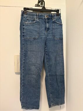 Sincerely Jules Women’s Medium Blue Straight Jeans